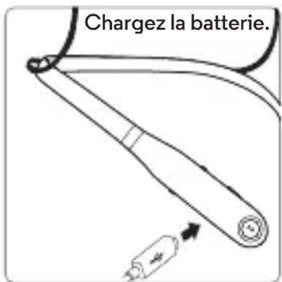 MOTOROLA Moto Surround - Étape 1 : chargement et allumage - 1