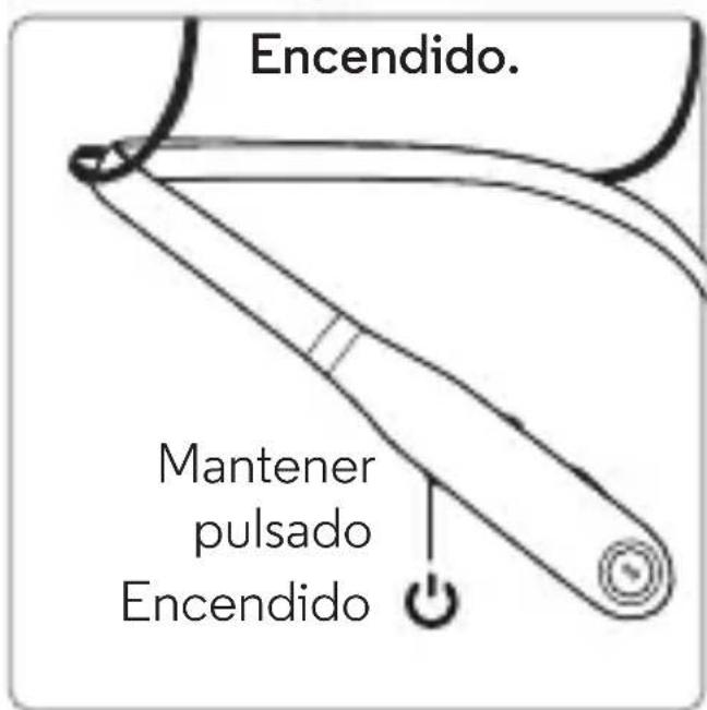 MOTOROLA Moto Surround - Paso 1: Carga y encendido - 3