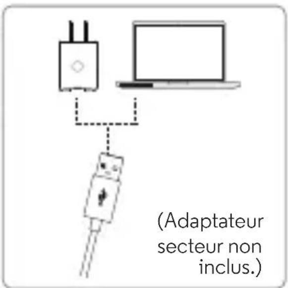 MOTOROLA Moto Surround - Étape 1 : chargement et allumage - 2