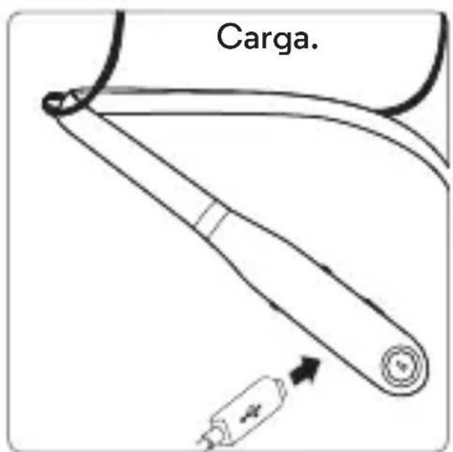MOTOROLA Moto Surround - Paso 1: Carga y encendido - 1