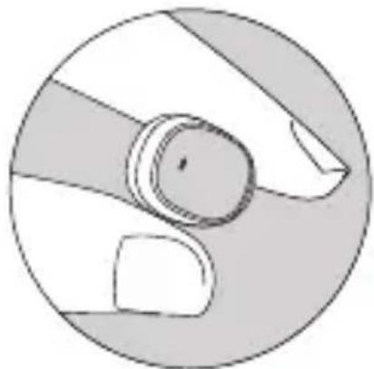 MOTOROLA Moto Hint - Régler - 1
