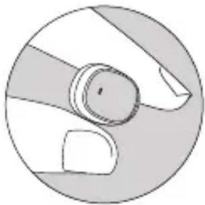 MOTOROLA Moto Hint - Einpassen - 1