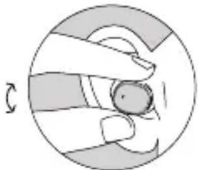 MOTOROLA Moto Hint - Adjust - 1