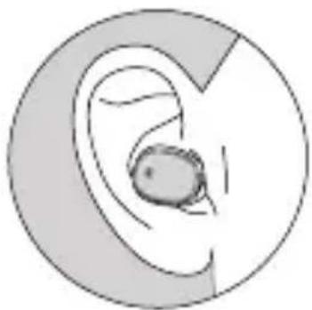 MOTOROLA Moto Hint - Ajuster - 2