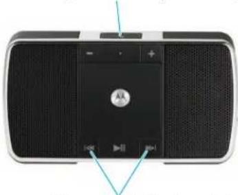 MOTOROLA MotoROKR EQ5 - en cours d'appel - 1