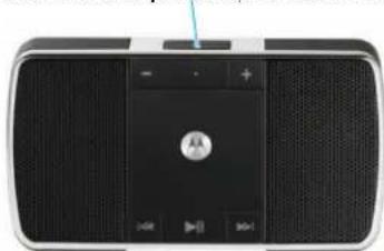 MOTOROLA MotoROKR EQ5 - faire un appel - 1