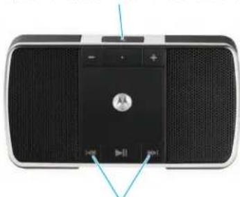 MOTOROLA MotoROKR EQ5 - while on a call - 1