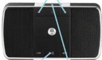 MOTOROLA MotoROKR EQ5 - en cours d'appel - 1