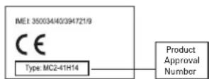 MOTOROLA MotoROKR EQ5 - European Union Directives Conformance Statement - 2