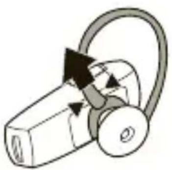 MOTOROLA HK202 - Port du casque - 2