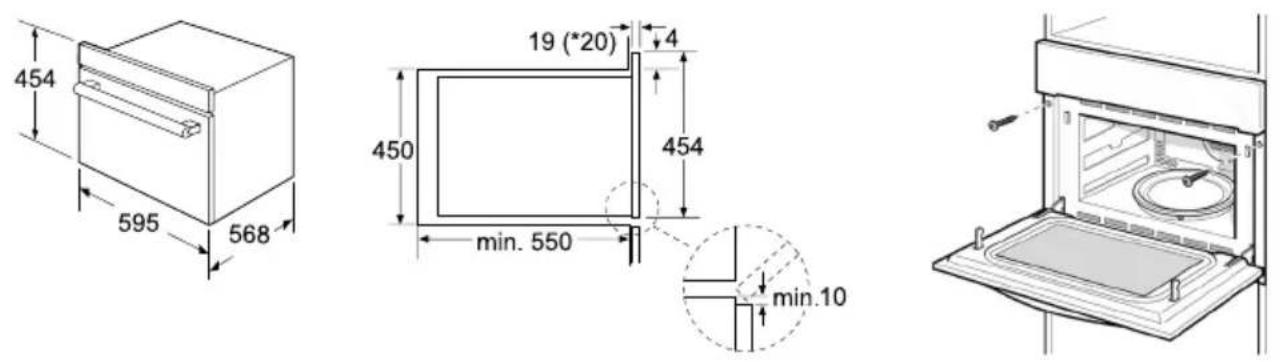 AMICA XType AMMB44E2GCW - Observaciones: - 3
