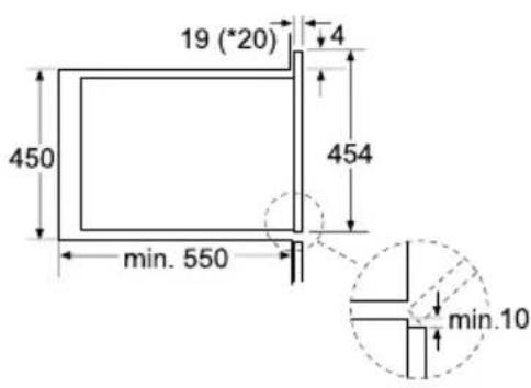 AMICA XType AMMB44E2GCB - Observaciones: - 4