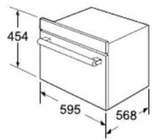 AMICA XType AMMB44E2GCB - Detská zámka (blokáda spustenia) - 1