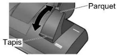 PANASONIC MCCG691RC79 - Réglez larosse - 1