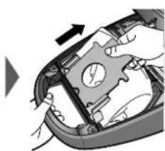 PANASONIC MCCG691RC79 - Changez le sac à poussière et mettez un sac neuf dans les cas suivants: - 2