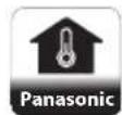 PANASONIC CSZ25XKEW - Adaptador de red (activado) - 5