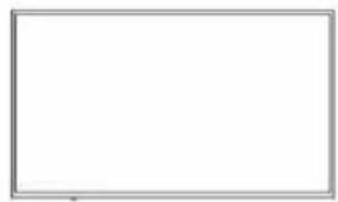 DENVER LDS5575 - Les accessoires fournis pour fixer le support au téléviseur - 1