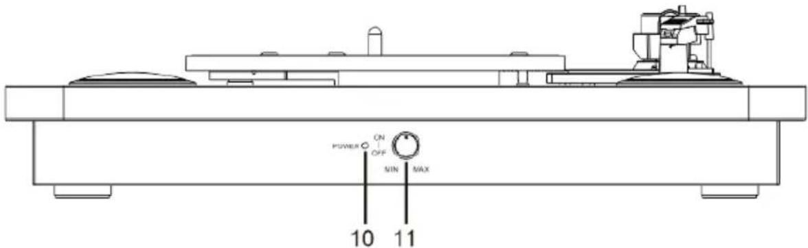 DENVER VPL210WOOD - DESCRIZIONE - 2
