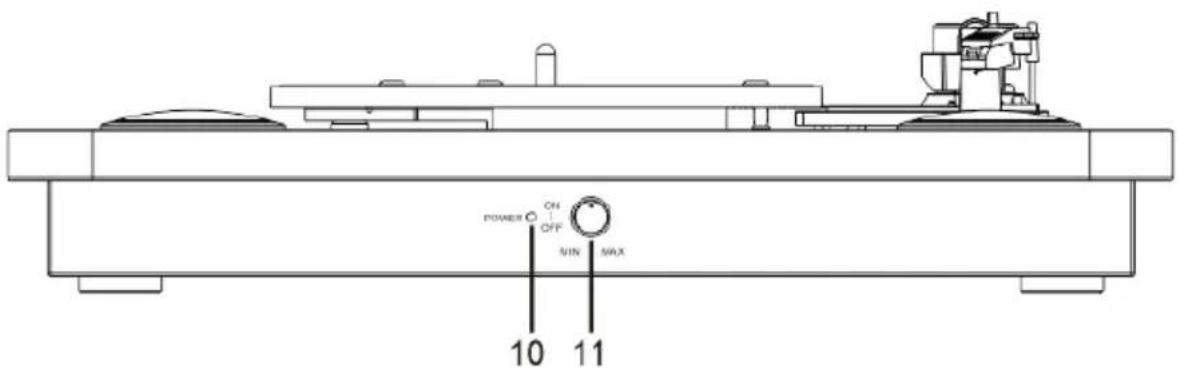 DENVER VPL210WOOD - Description - 2