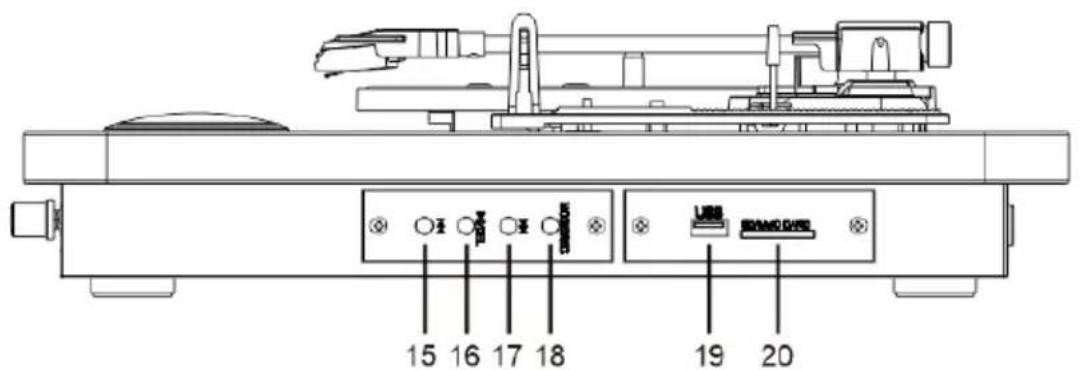 DENVER VPL210WOOD - KUVAUS - 4