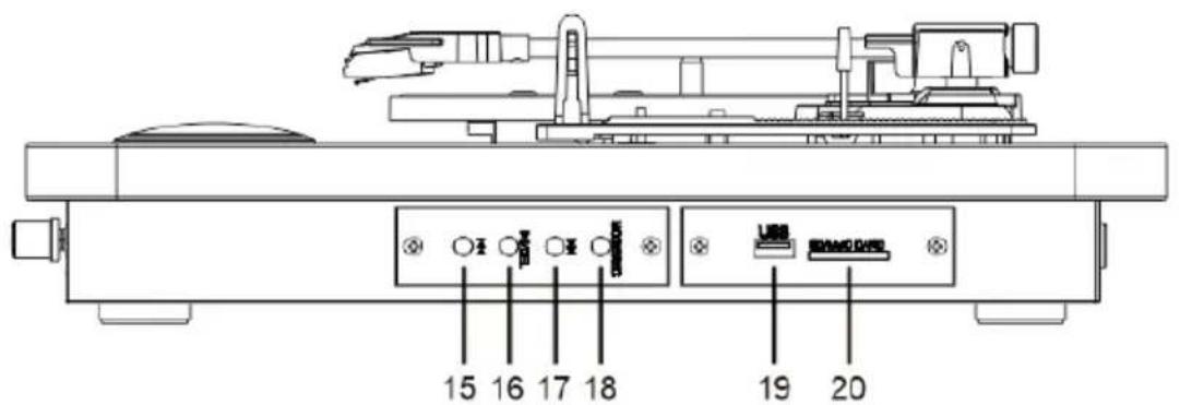 DENVER VPL210WOOD - BESKRIVNING - 4