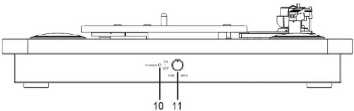 DENVER VPL210WOOD - BESKRIVELSE - 2