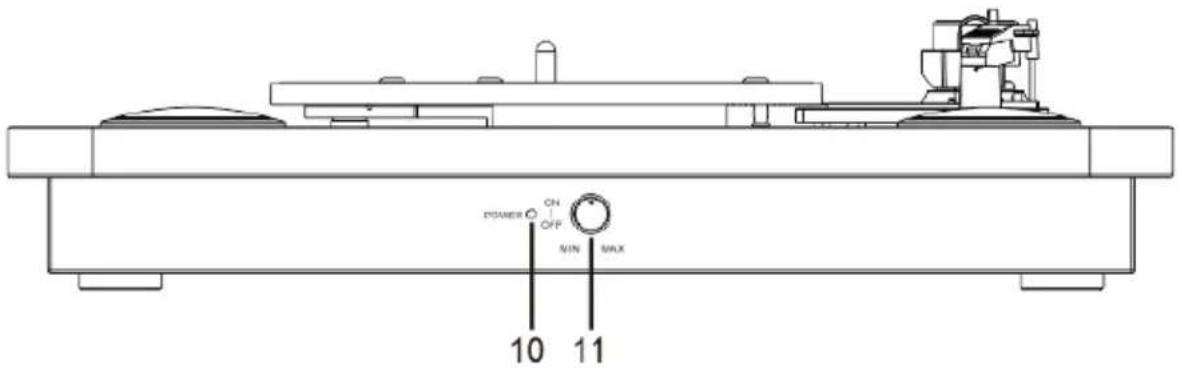 DENVER VPL210WOOD - DESCRIPTION - 2