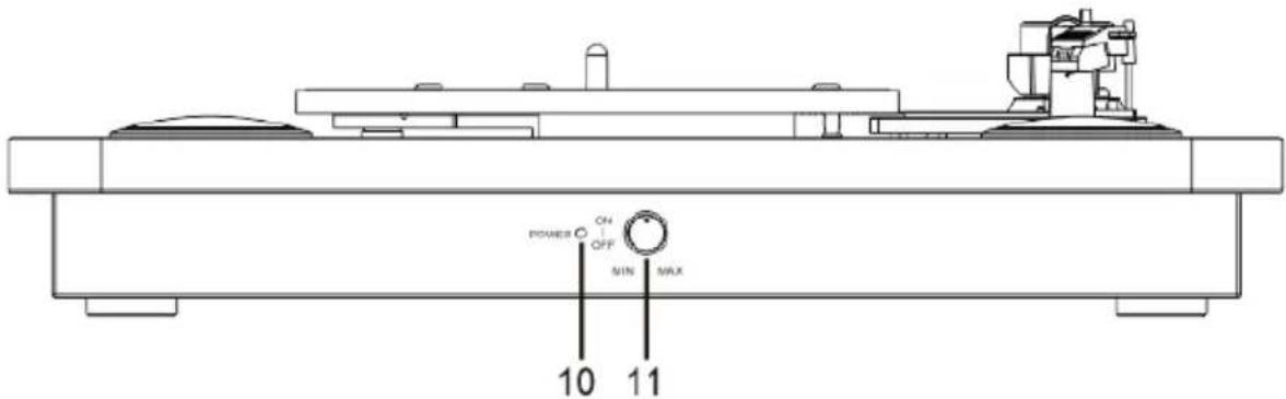 DENVER VPL210WOOD - BESCHRIJVING - 2