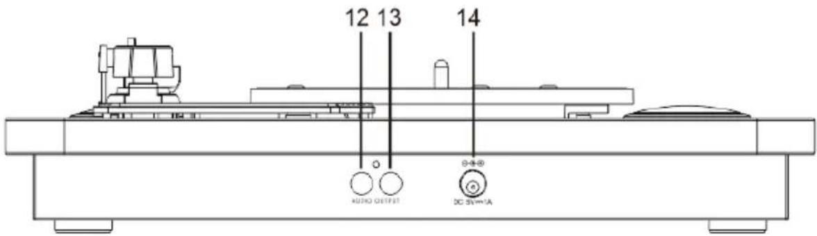 DENVER VPL210WOOD - DESCRIZIONE - 3