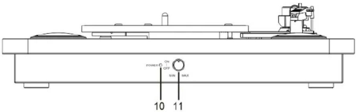 DENVER VPL210WOOD - BESCHREIBUNG - 2