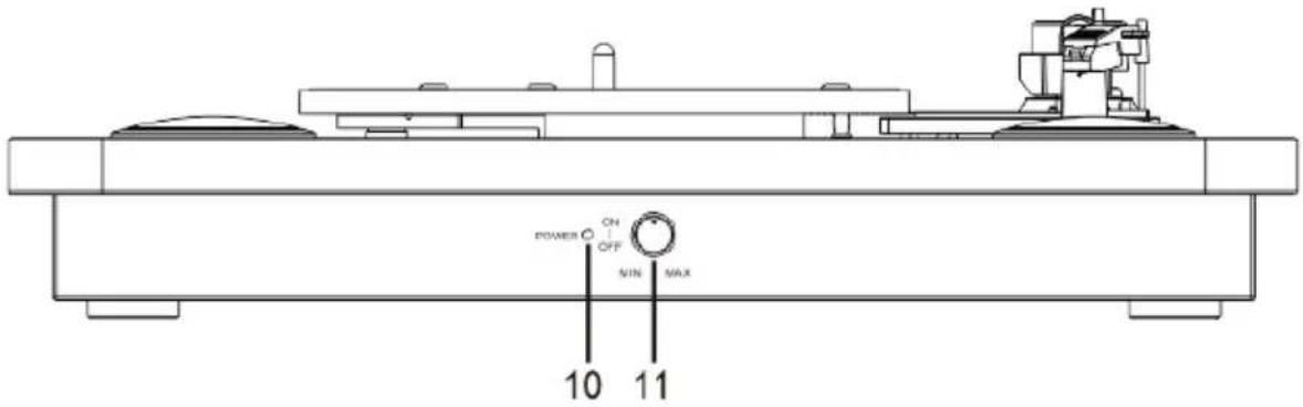 DENVER VPL210WOOD - KUVAUS - 2