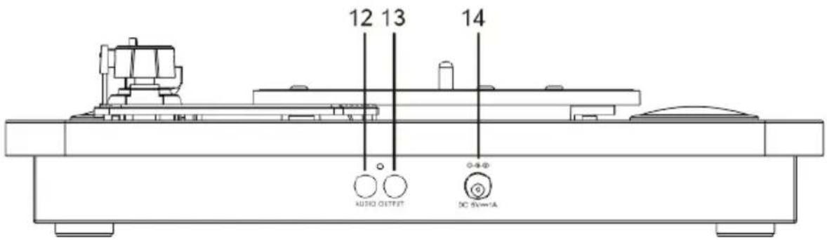DENVER VPL210WOOD - DESCRICA O - 3