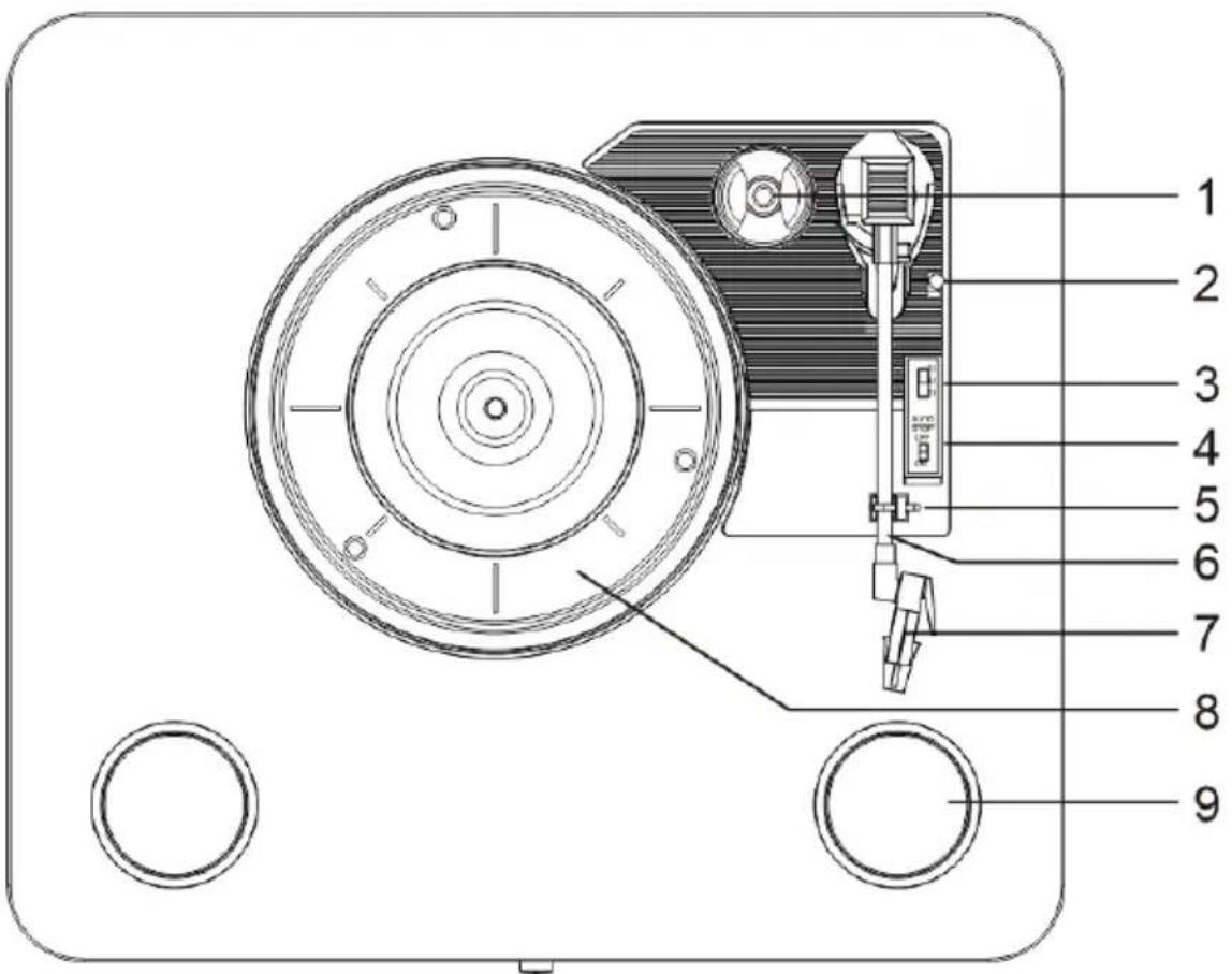 DENVER VPL210WOOD - DESCRIPCIO N - 1