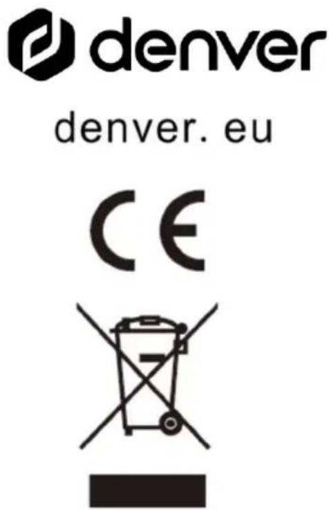 DENVER TDB10 - AC Power Input - 1
