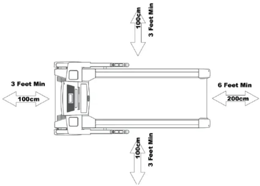Cardiostrong TX30 - ATTENTION - 1