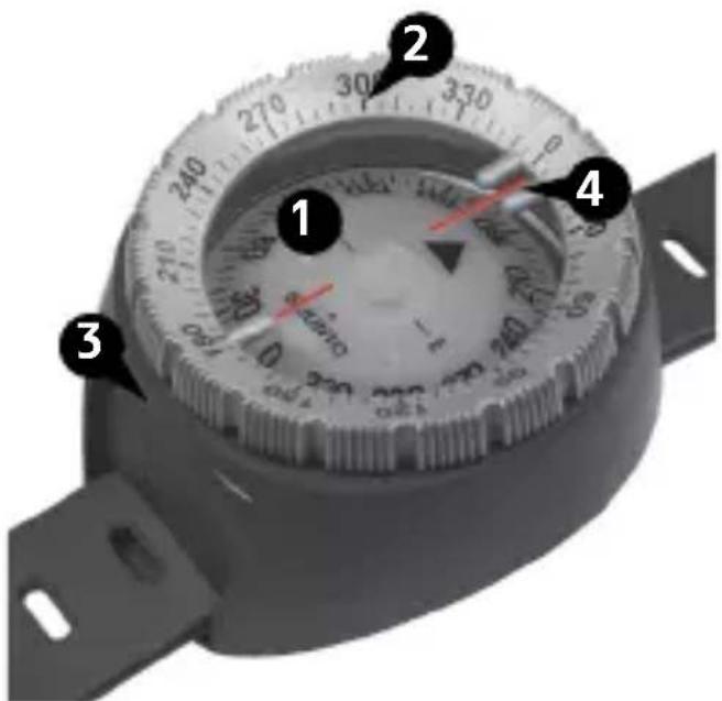 SUUNTO SK8 - ENTRETIEN - 1