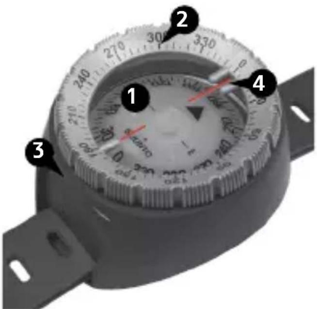 SUUNTO SK8 - CUIDADOS - 1