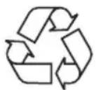 THOMSON RK250UCD - Care of the environment - 1