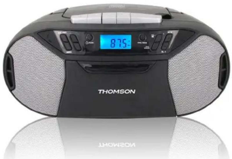THOMSON RK250UCD - 1