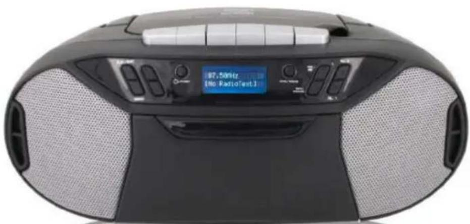 THOMSON RK250UDABCD - - Handmatig scanners: - 1