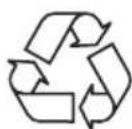THOMSON RK250UDABCD - Protezione dell'ambiente - 1