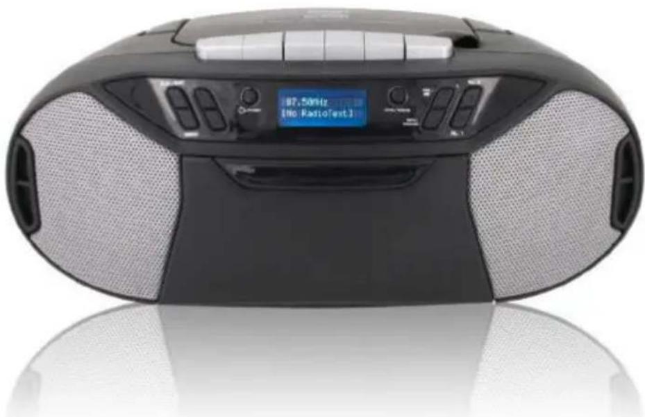 THOMSON RK250UDABCD - DAB / USB / MP3 / CD / RADIO PLL FM / MUSICASSETTE - 1