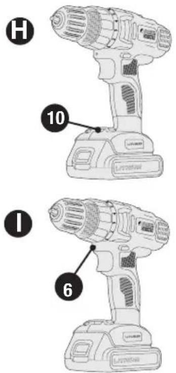 H 10 I 6