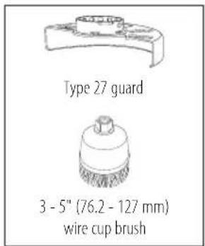 DEWALT DWE43240VS - ACCESSORIES CHART - 3