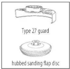 DEWALT DWE43240VS - ACCESSORIES CHART - 6