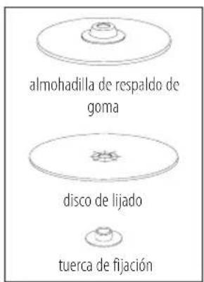 DEWALT DWE43240VS - TABLA DE ACCESORIOS - 7