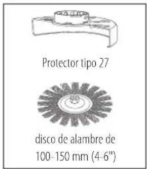 DEWALT DWE43240VS - TABLA DE ACCESORIOS - 4