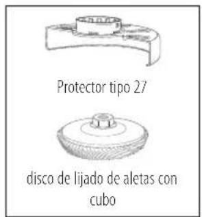 DEWALT DWE43240VS - TABLA DE ACCESORIOS - 6