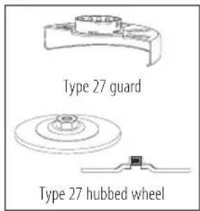 DEWALT DWE43240VS - ACCESSORIES CHART - 2