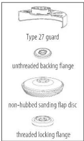 DEWALT DWE43240VS - ACCESSORIES CHART - 5
